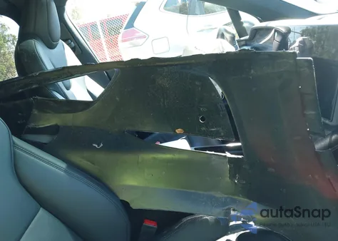 2023 Tesla Model X Dual Motor All-Wheel Drive/Standard Range из США, поврежденный, VIN 7SAXCBE53PF381282